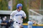 Baseball vs RWU  Wheaton College Baseball vs Roger Williams University. - Photo By: KEITH NORDSTROM : Wheaton, Baseball